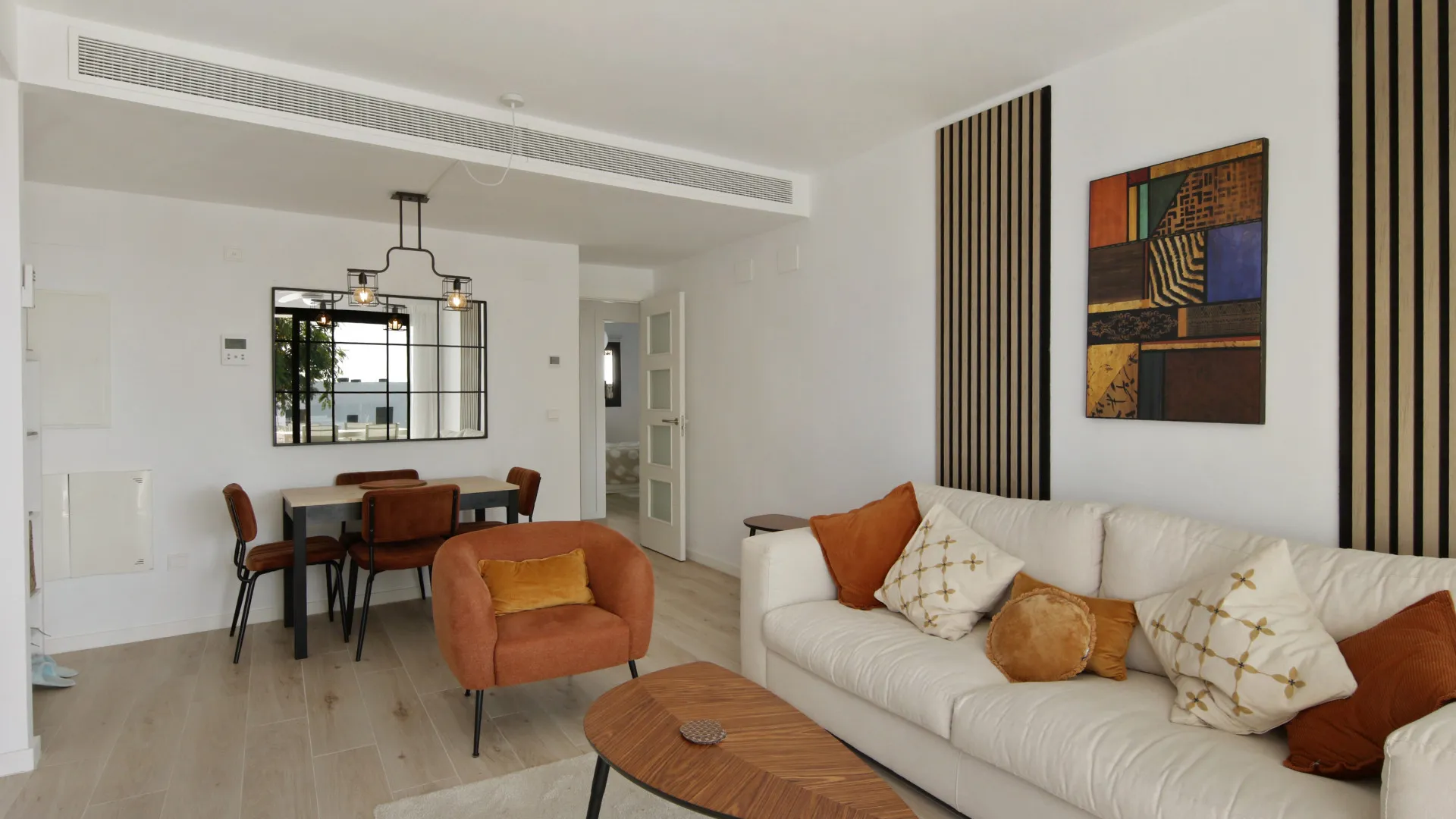 Apartamento planta baja en venta en La Gaspara