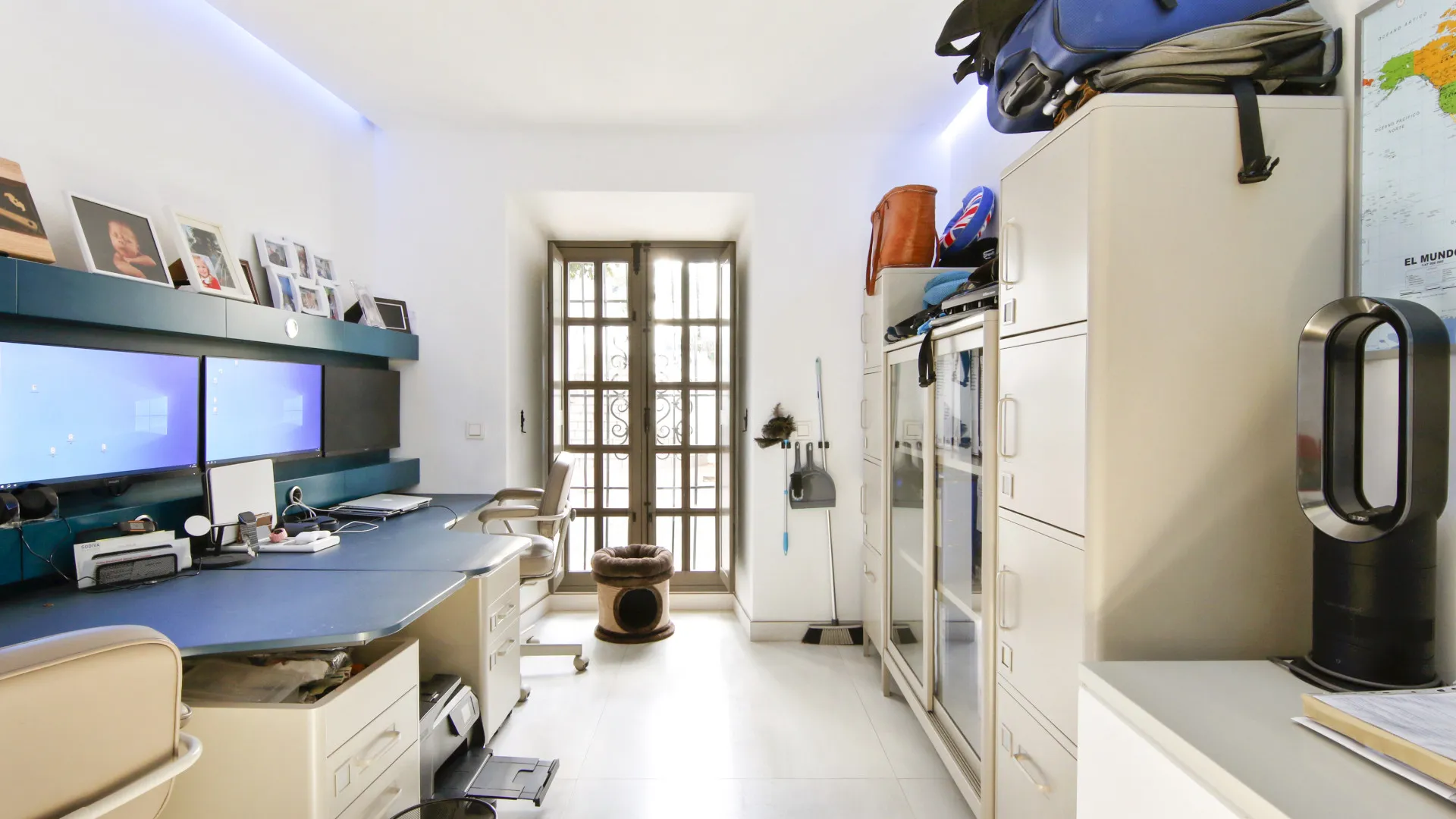 For sale town house in Estepona Old Town with 4 bedrooms