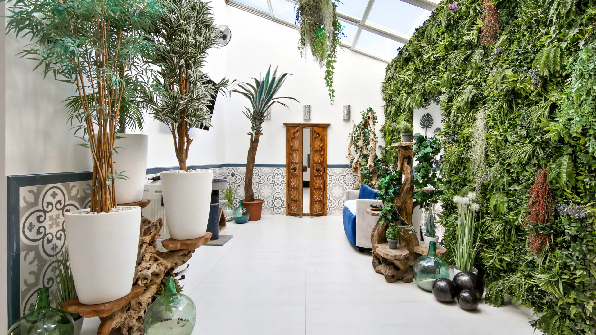 For sale town house in Estepona Old Town with 4 bedrooms