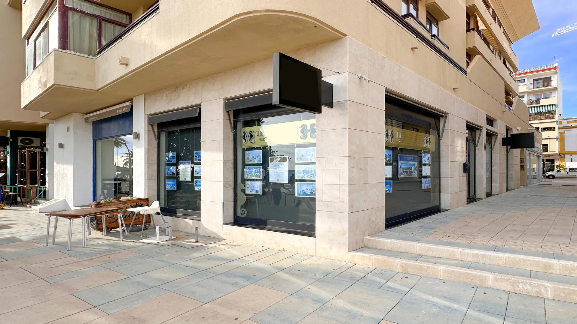 Local comercial en venta en Estepona