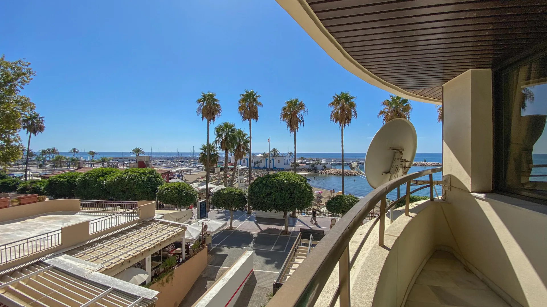 Apartamento en venta en Marbella Ciudad