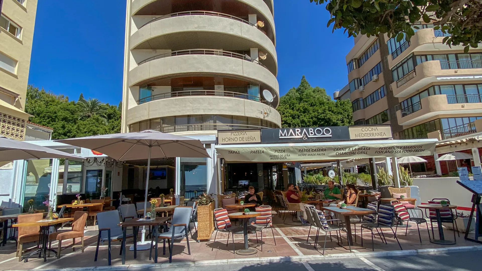 Apartamento en venta en Marbella Ciudad