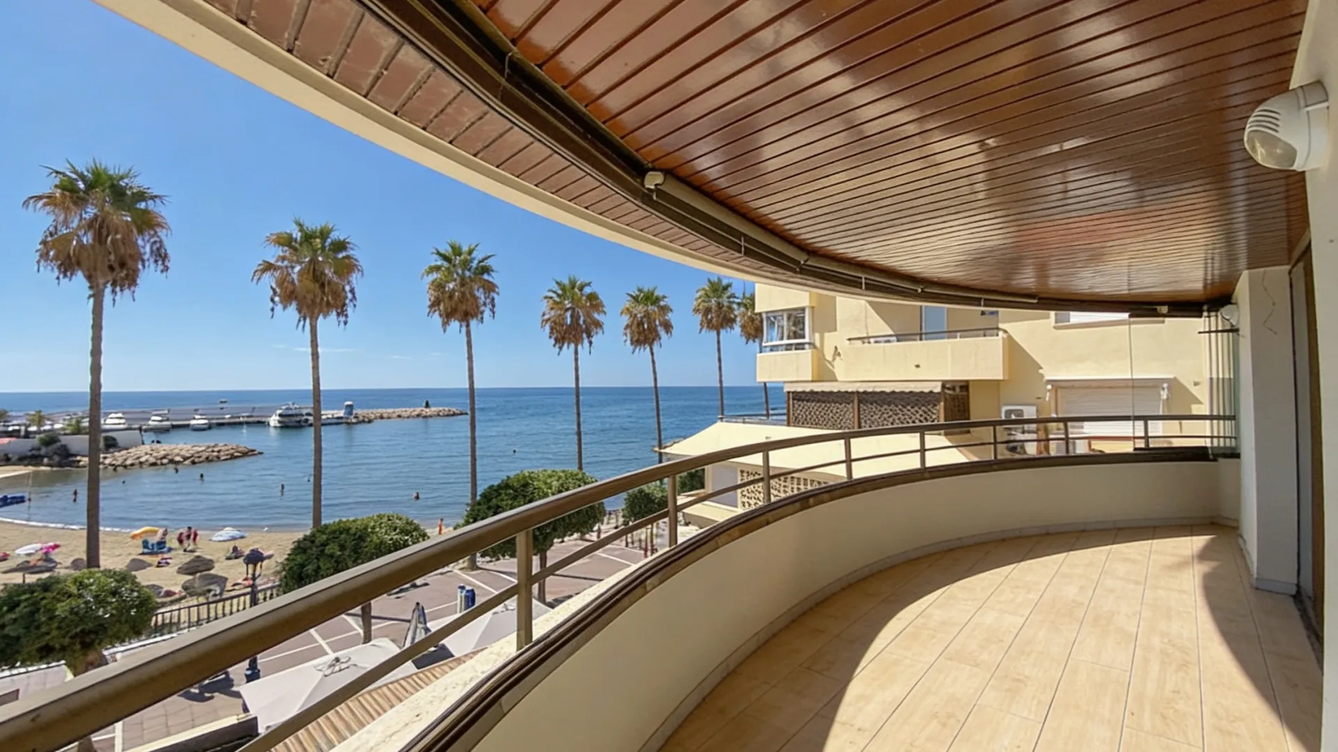 Apartamento en venta en Marbella Ciudad