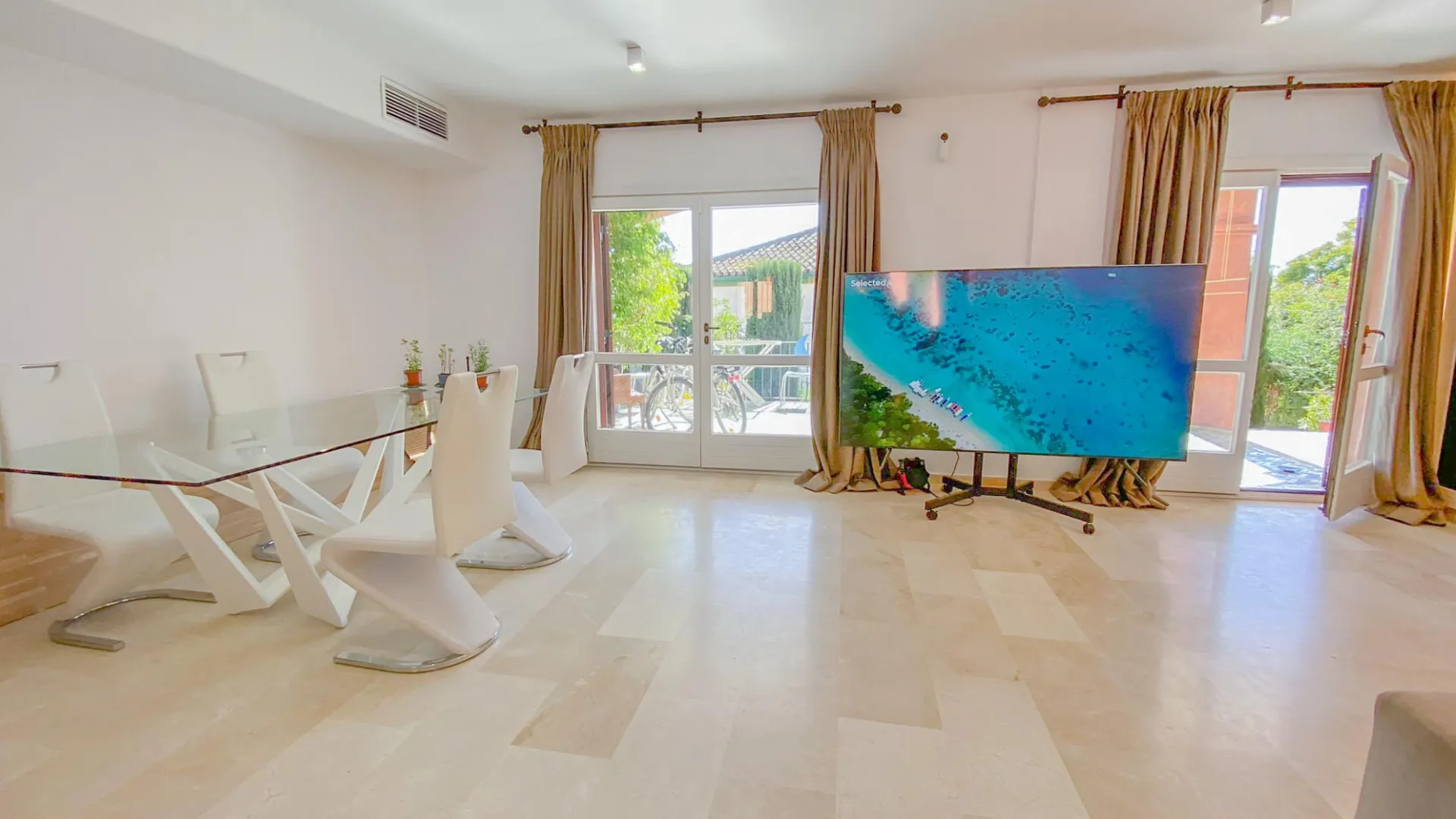 Pareado en venta en Marbella Golden Mile