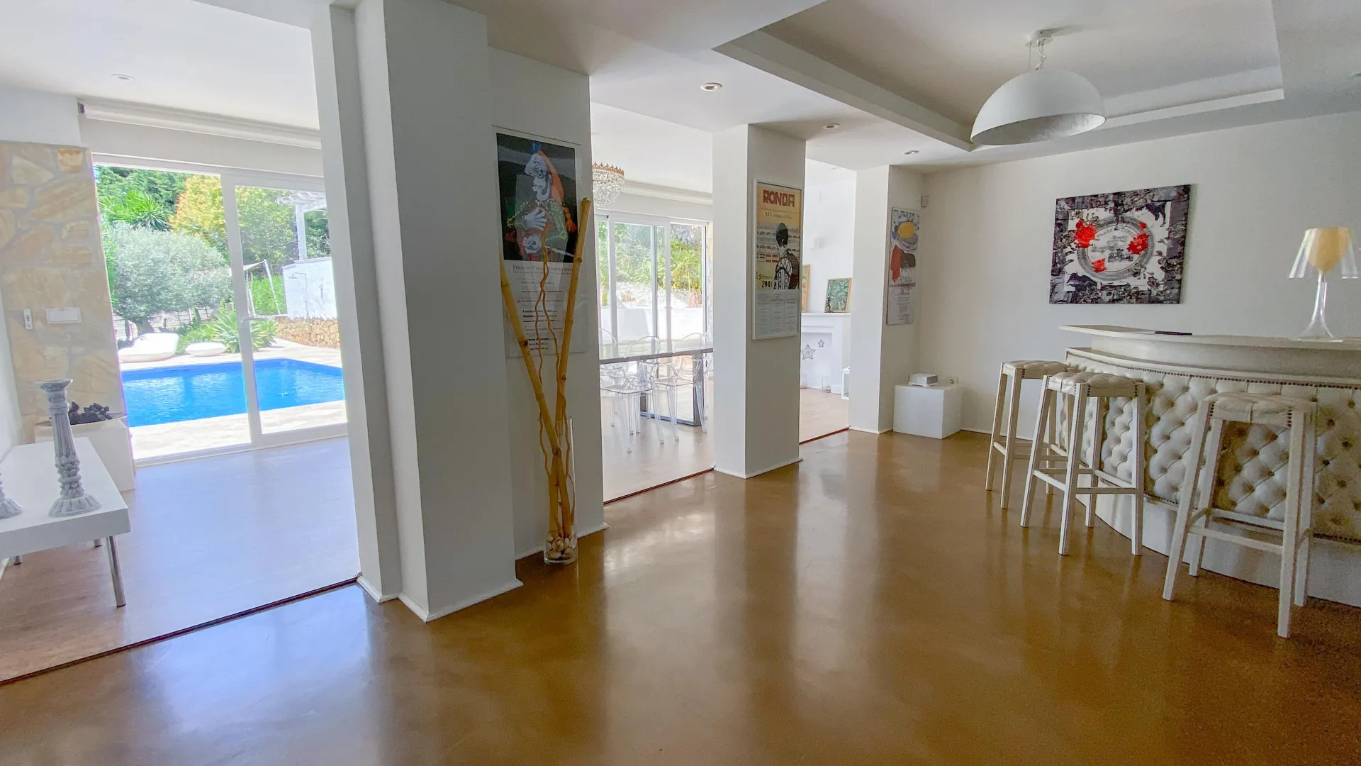 Nueva Andalucia, villa en venta de 5 dormitorios