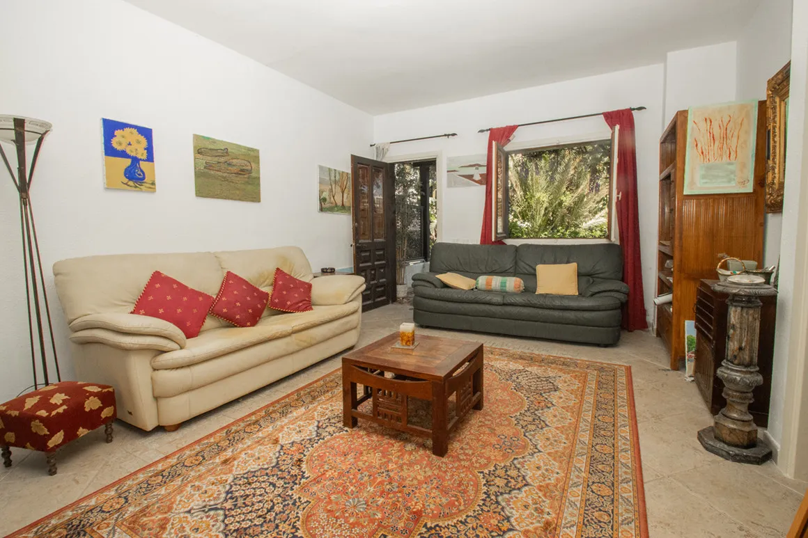 Comprar apartamento planta baja en Marbella Golden Mile