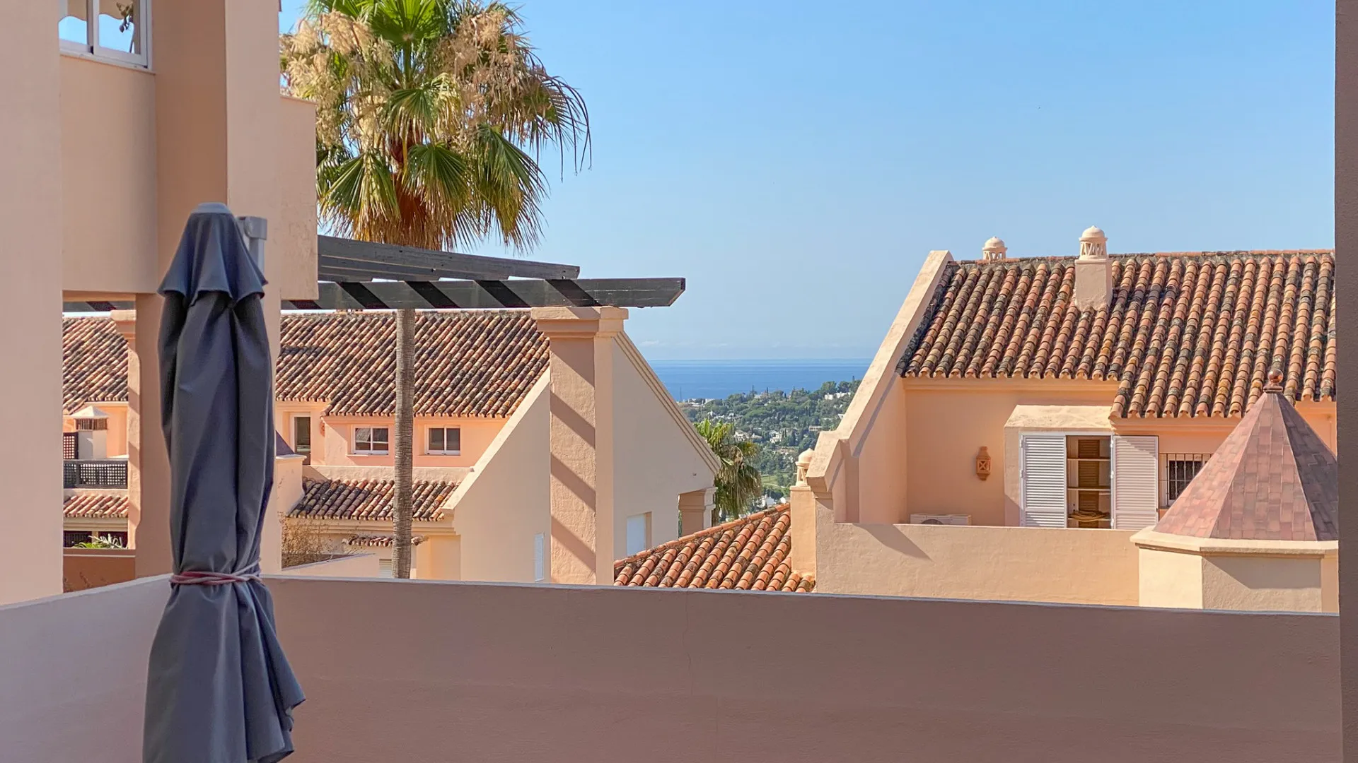 2 bedrooms Nueva Andalucia apartment for sale