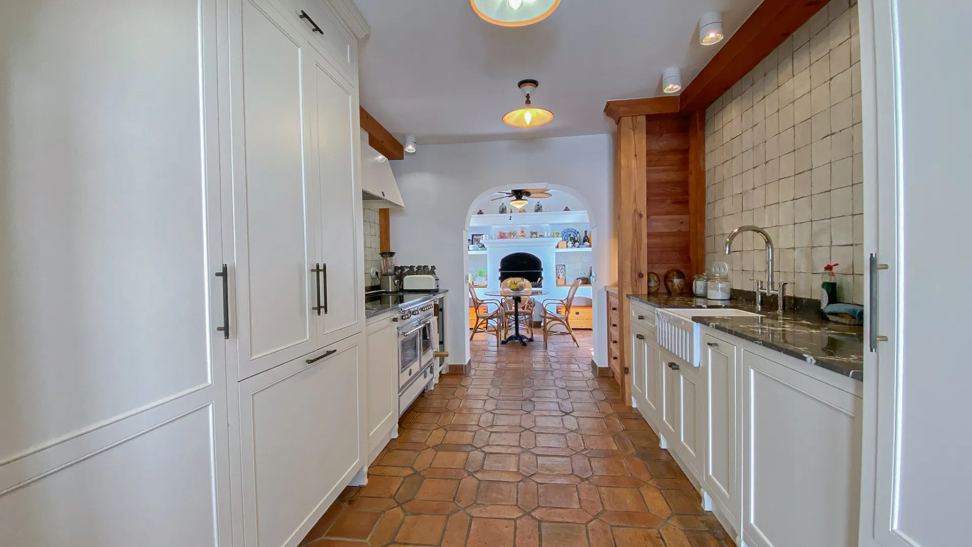 4 bedrooms Marbella Golden Mile town house for sale