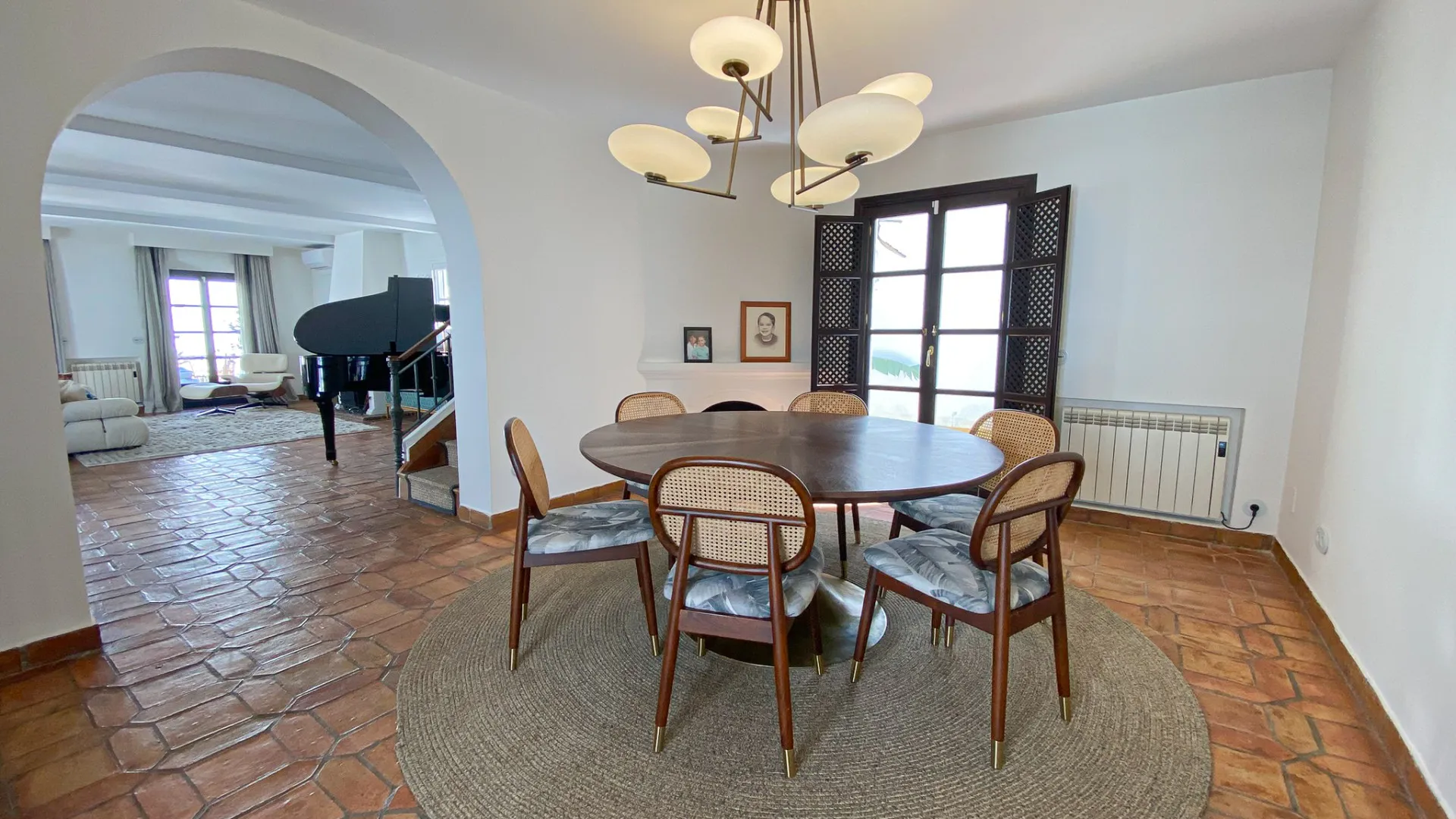 4 bedrooms Marbella Golden Mile town house for sale