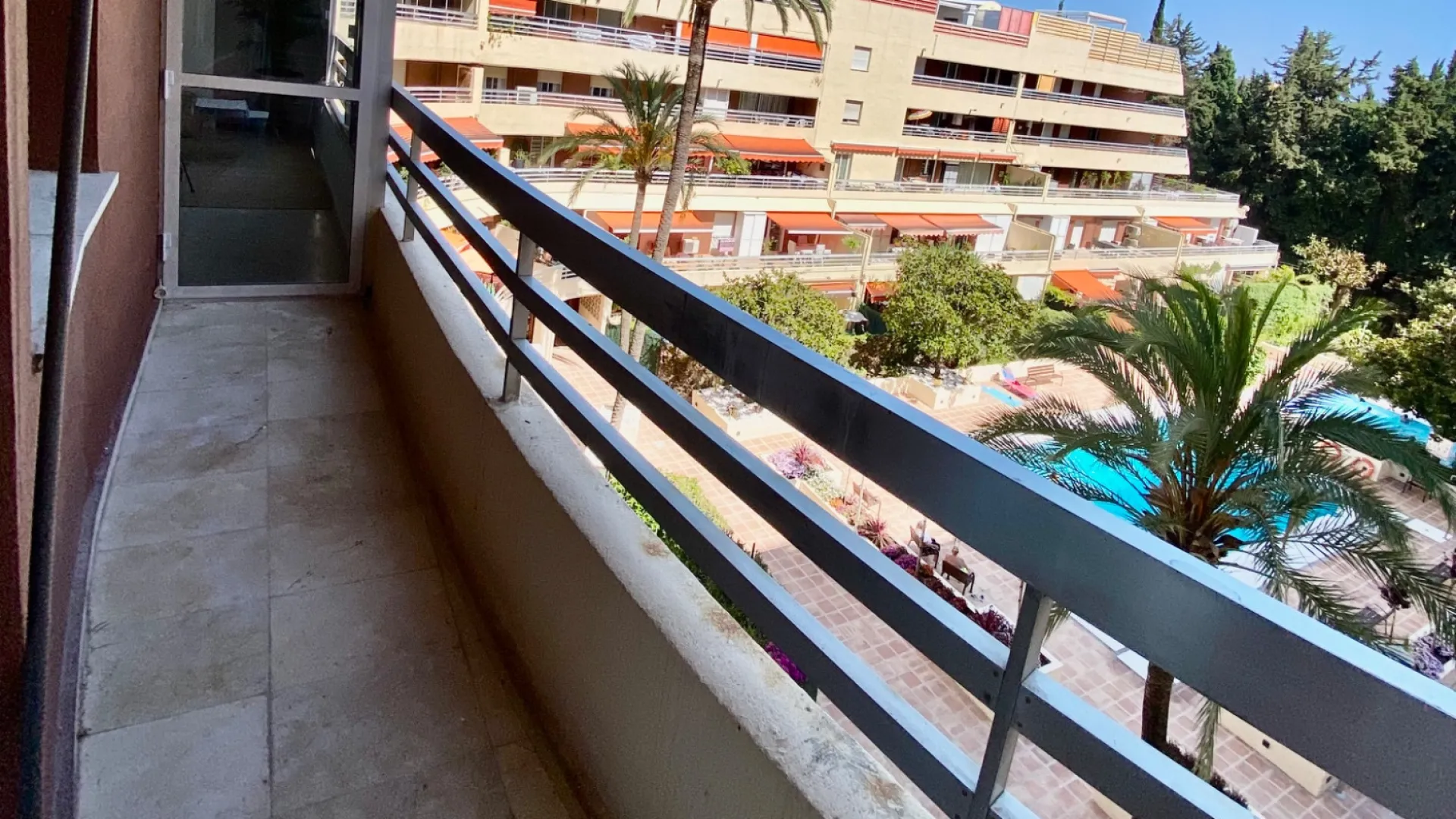 3 bedrooms duplex penthouse in Marbella City for sale