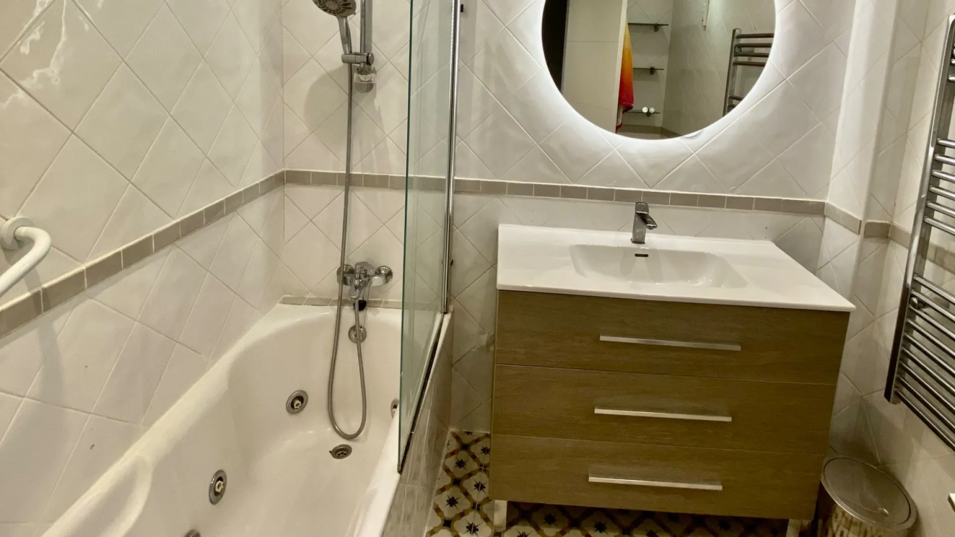 3 bedrooms duplex penthouse in Marbella City for sale