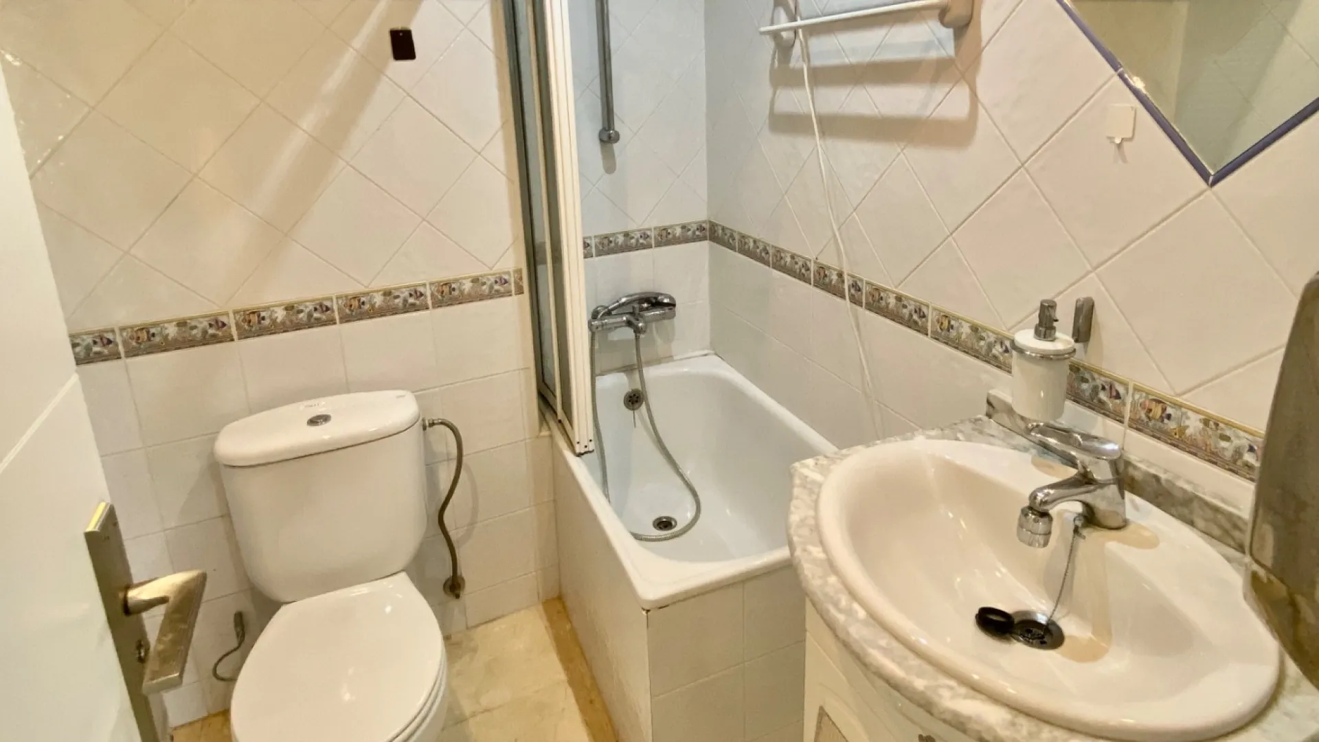 3 bedrooms duplex penthouse in Marbella City for sale