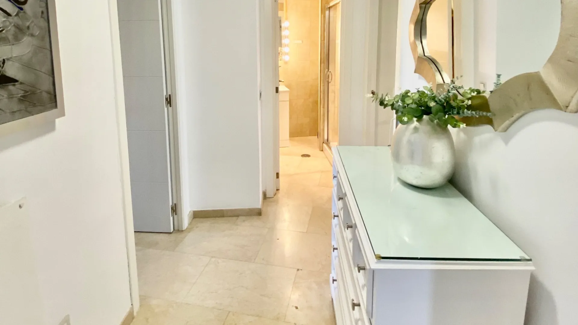 3 bedrooms duplex penthouse in Marbella City for sale