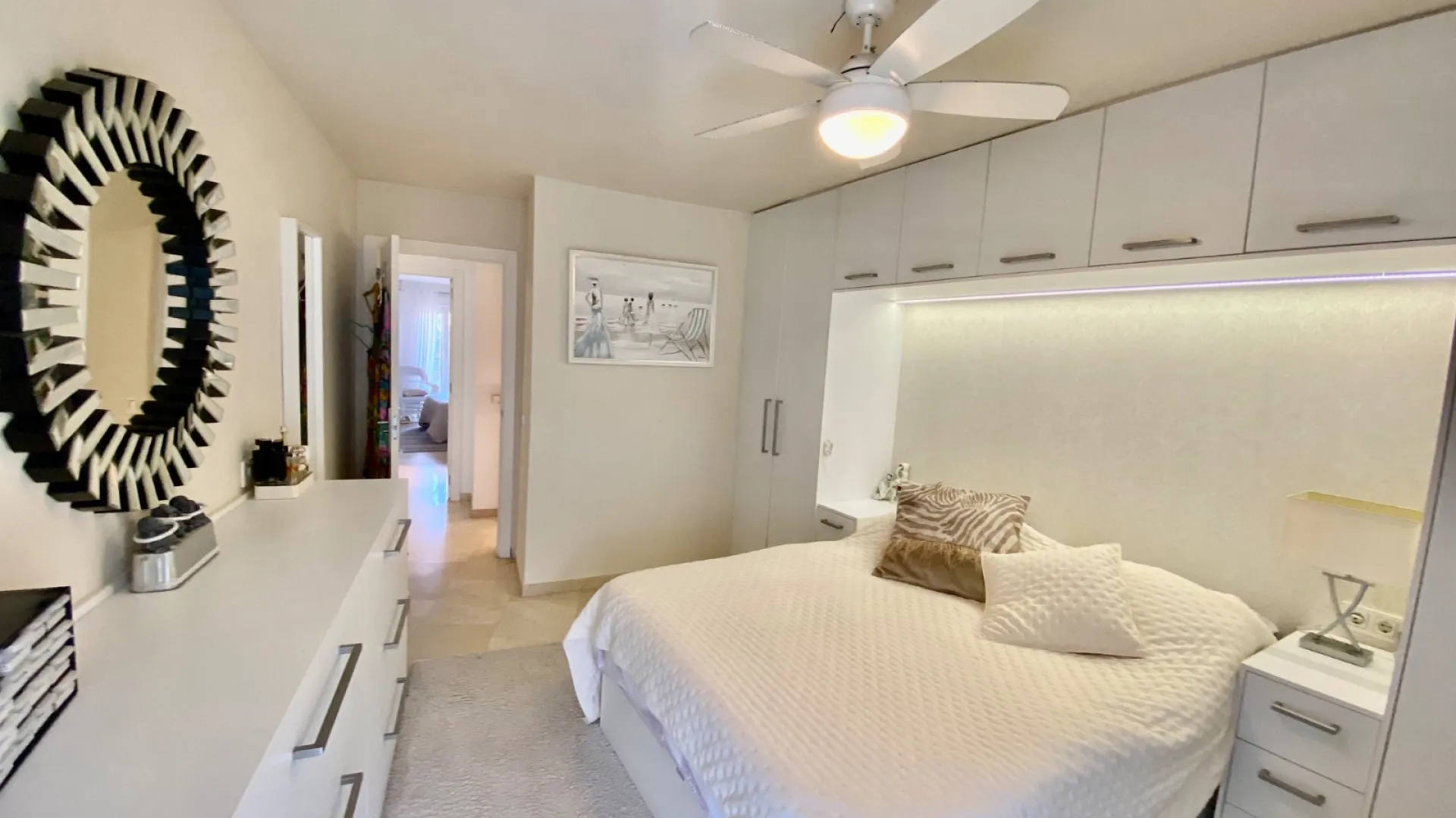 3 bedrooms duplex penthouse in Marbella City for sale