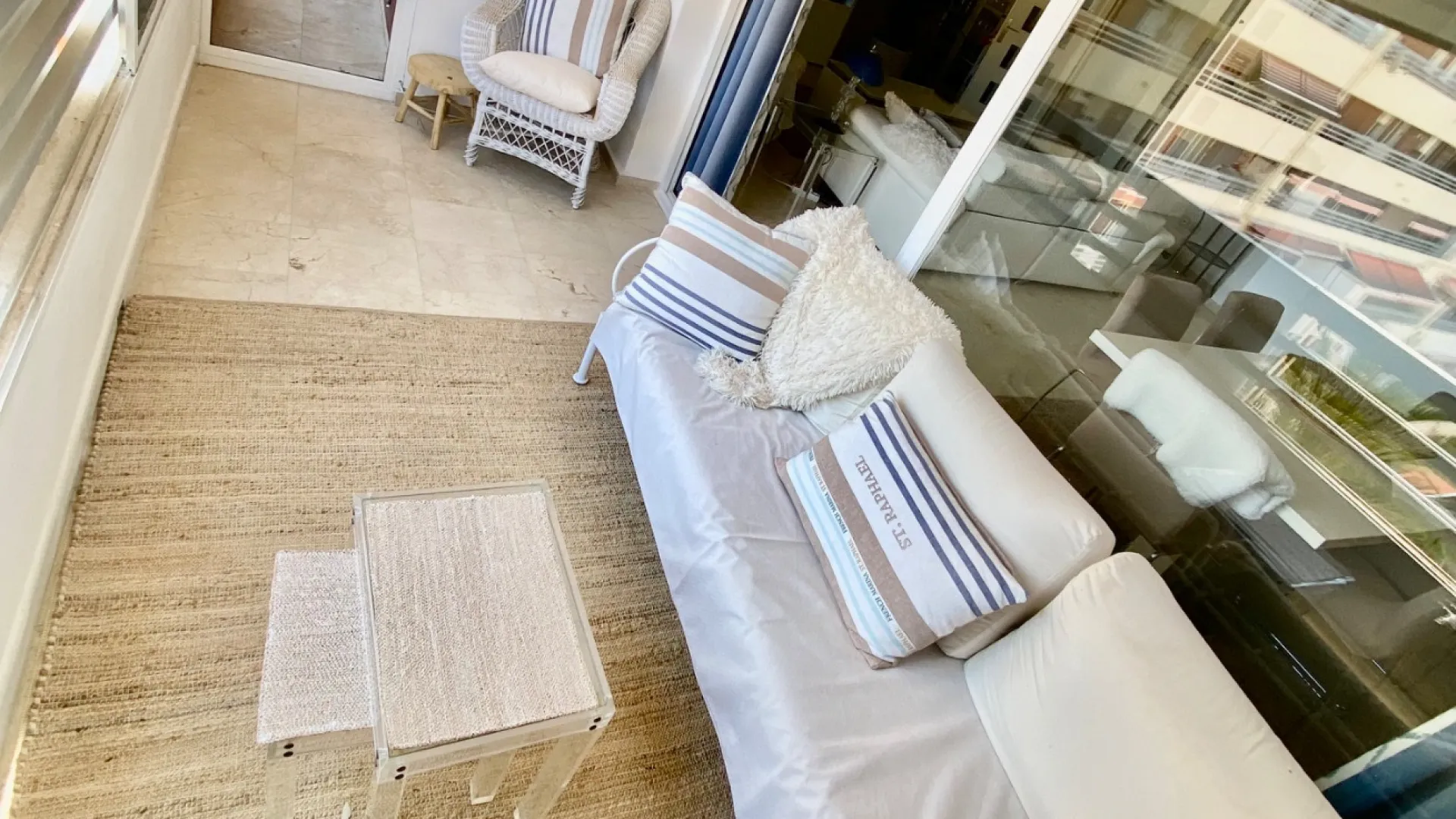 3 bedrooms duplex penthouse in Marbella City for sale