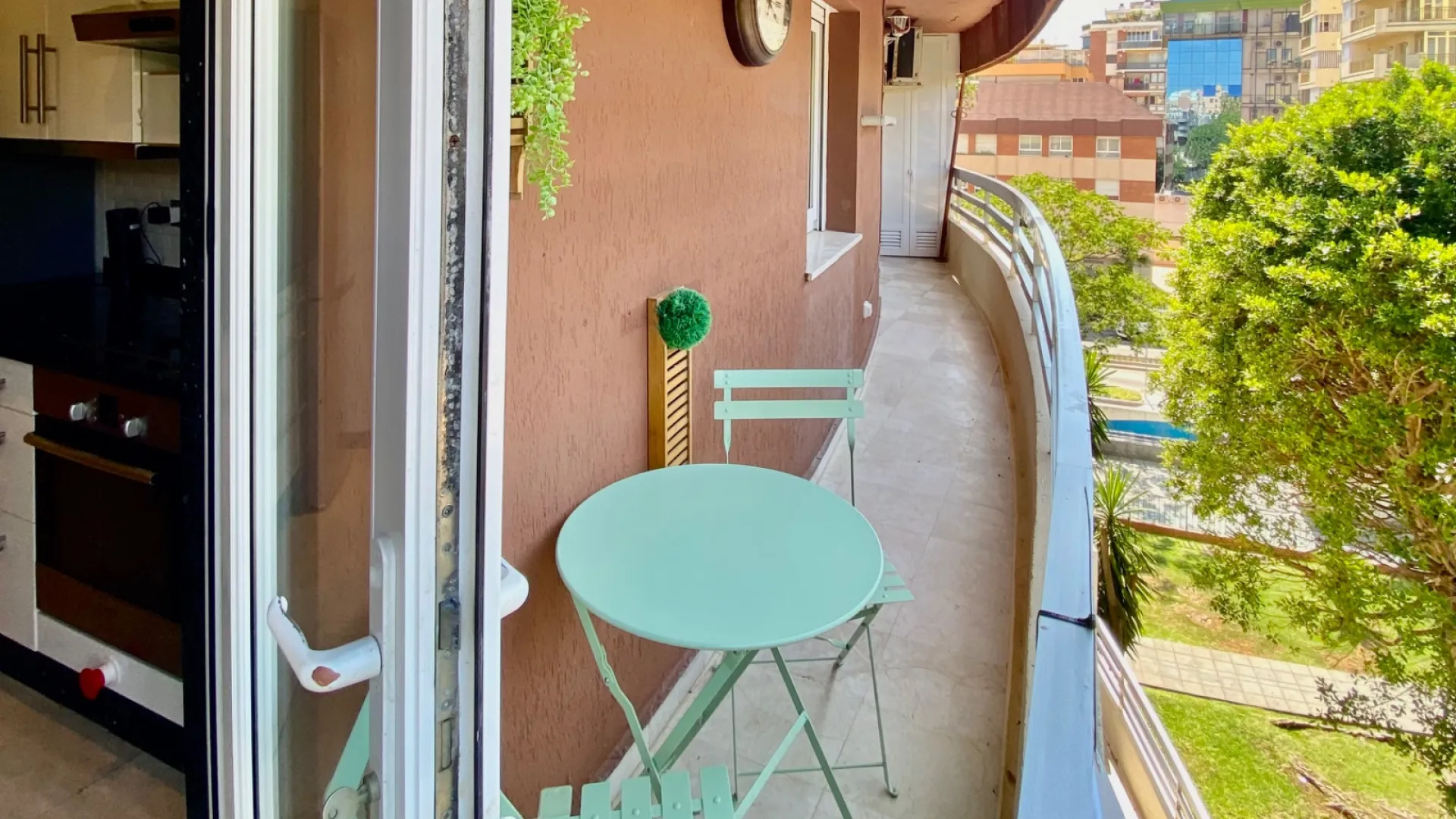 3 bedrooms duplex penthouse in Marbella City for sale