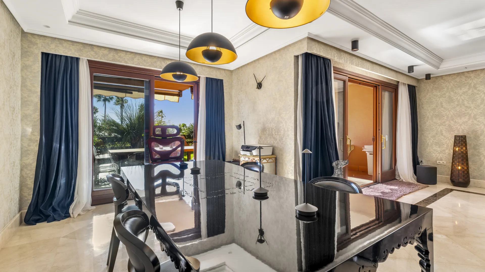 For sale ground floor apartment in Mar Azul with 4 bedrooms