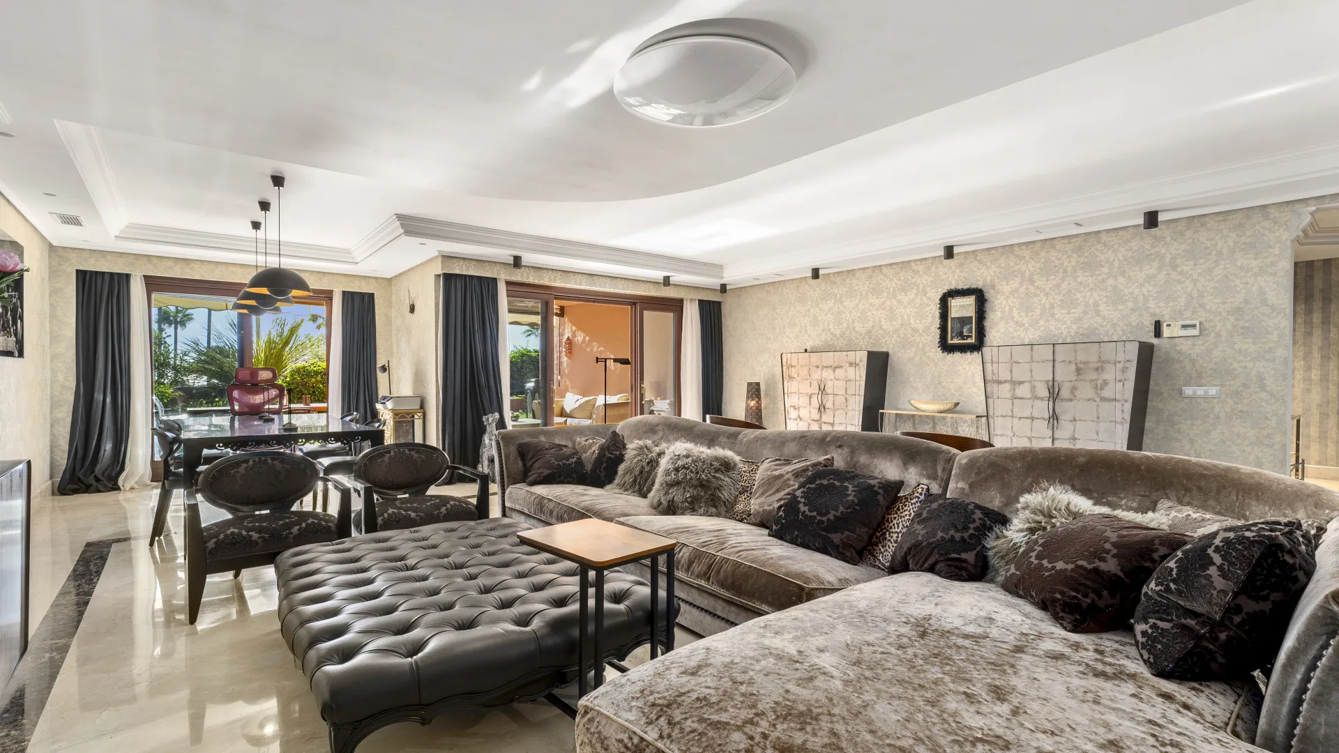 For sale ground floor apartment in Mar Azul with 4 bedrooms