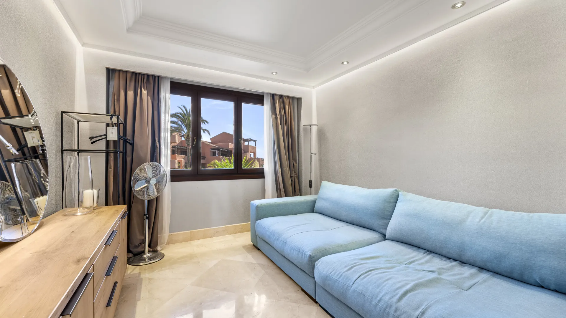 For sale ground floor apartment in Mar Azul with 4 bedrooms