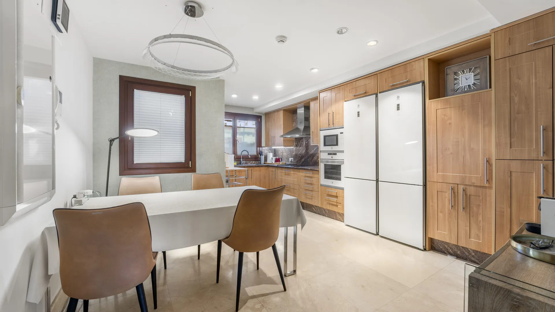 For sale ground floor apartment in Mar Azul with 4 bedrooms