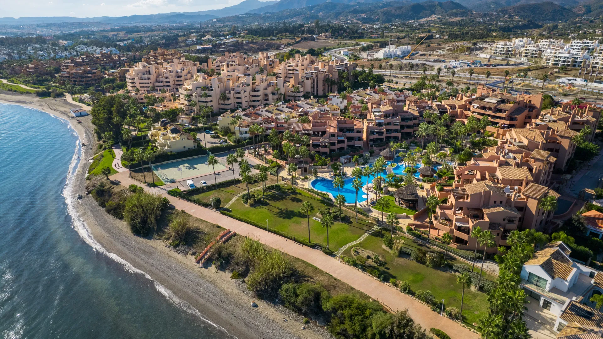 For sale ground floor apartment in Mar Azul with 4 bedrooms