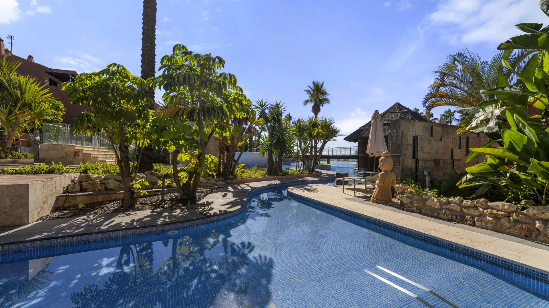 For sale ground floor apartment in Mar Azul with 4 bedrooms