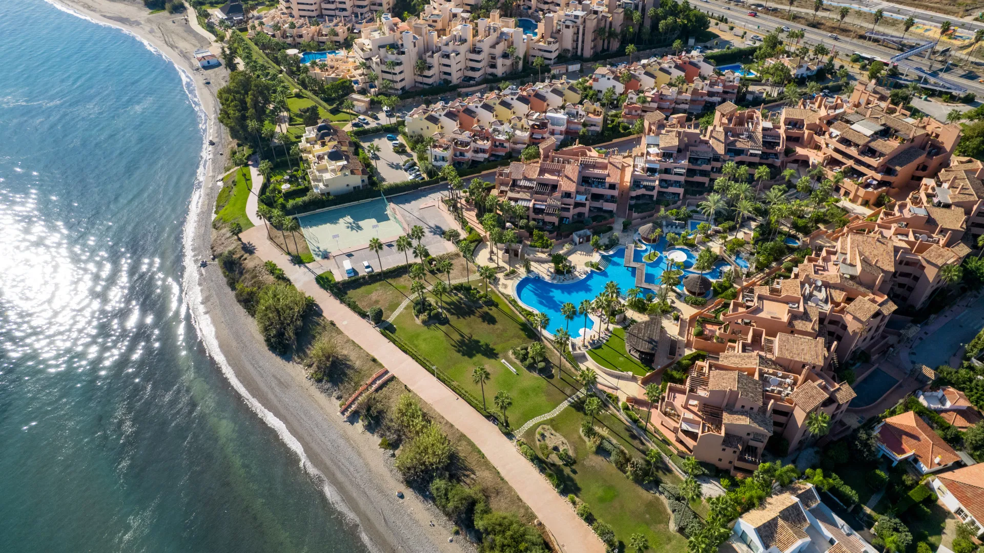 For sale ground floor apartment in Mar Azul with 4 bedrooms