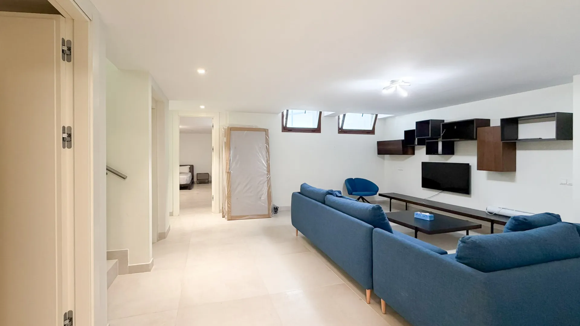 Marbella Golden Mile, villa pareada a la venta