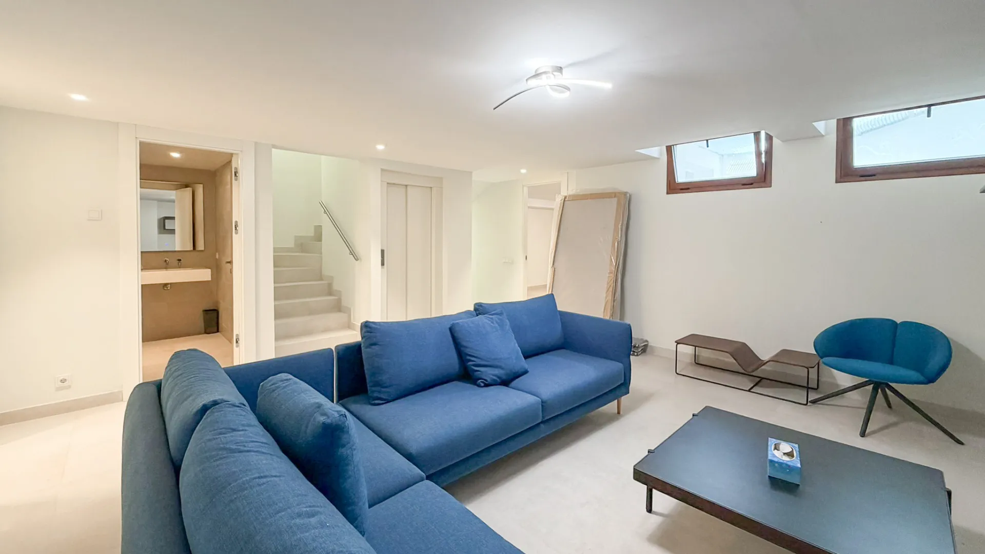 Marbella Golden Mile, villa pareada a la venta