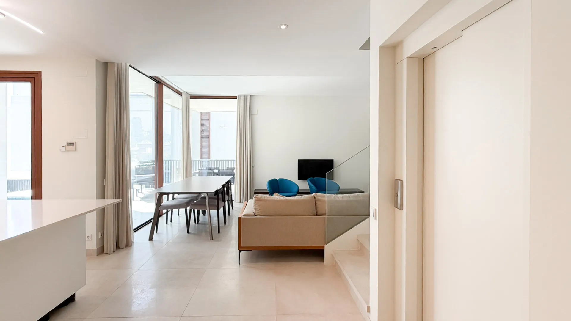 Marbella Golden Mile, villa pareada a la venta