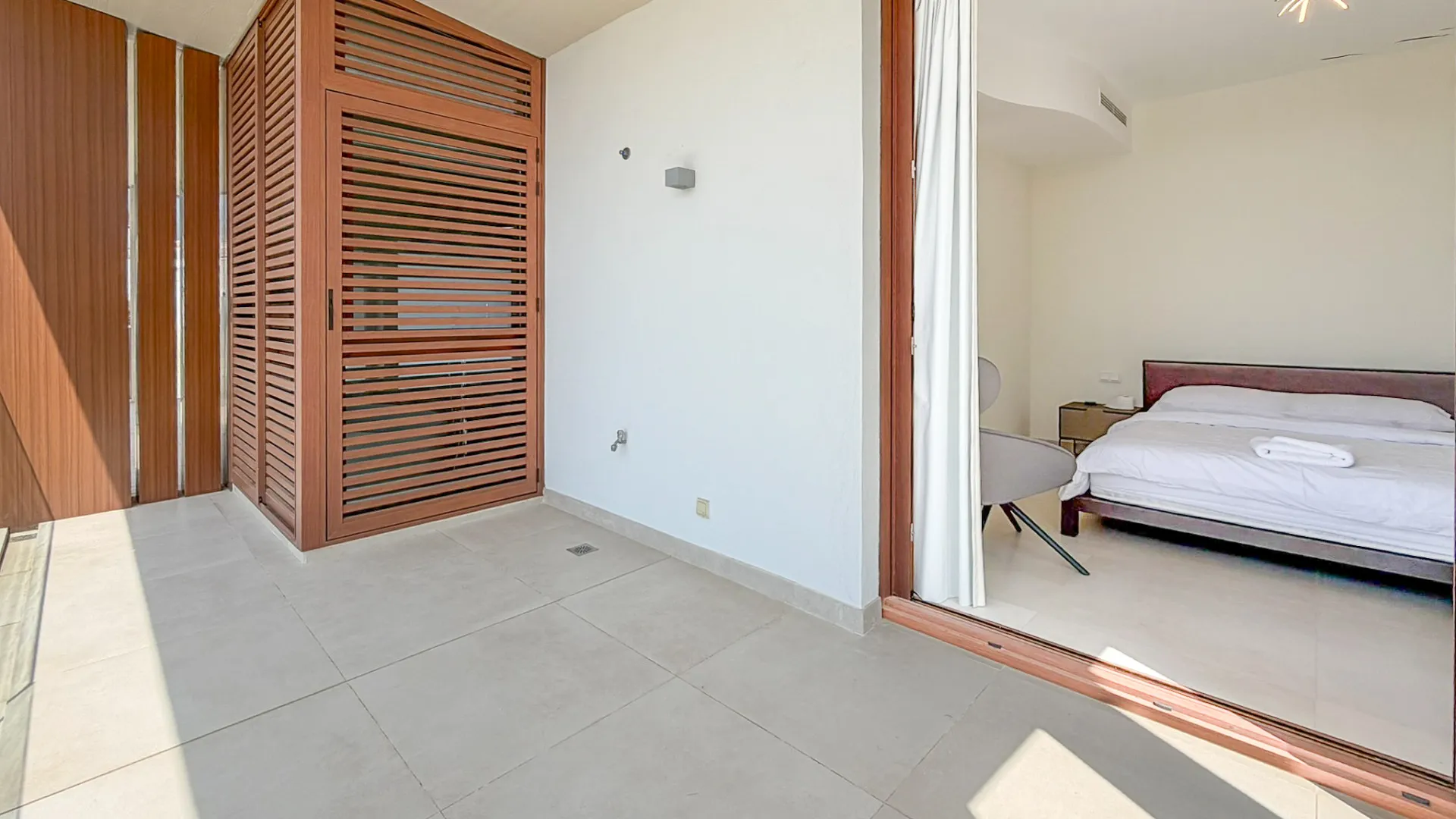 Marbella Golden Mile, villa pareada a la venta
