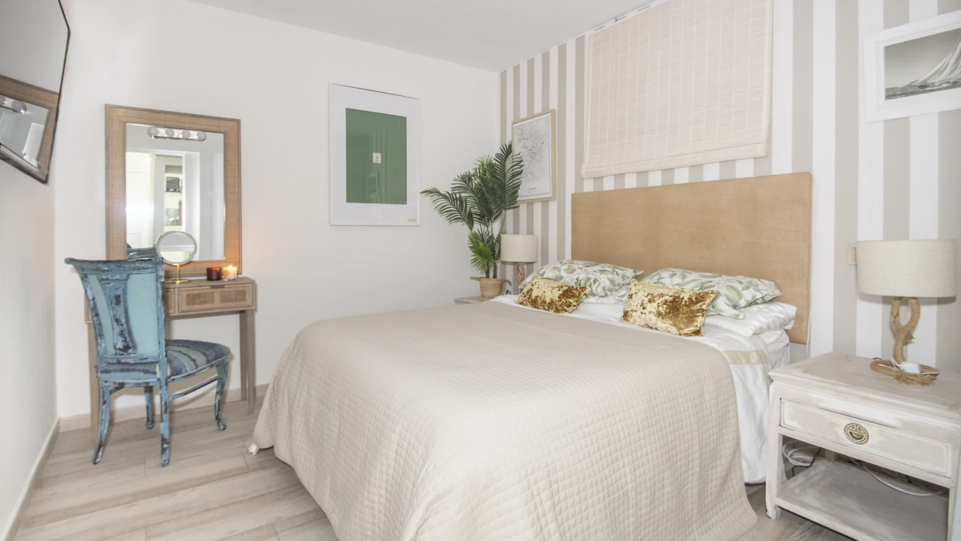 Apartamento en venta en Marbella Golden Mile de 1 dormitorio