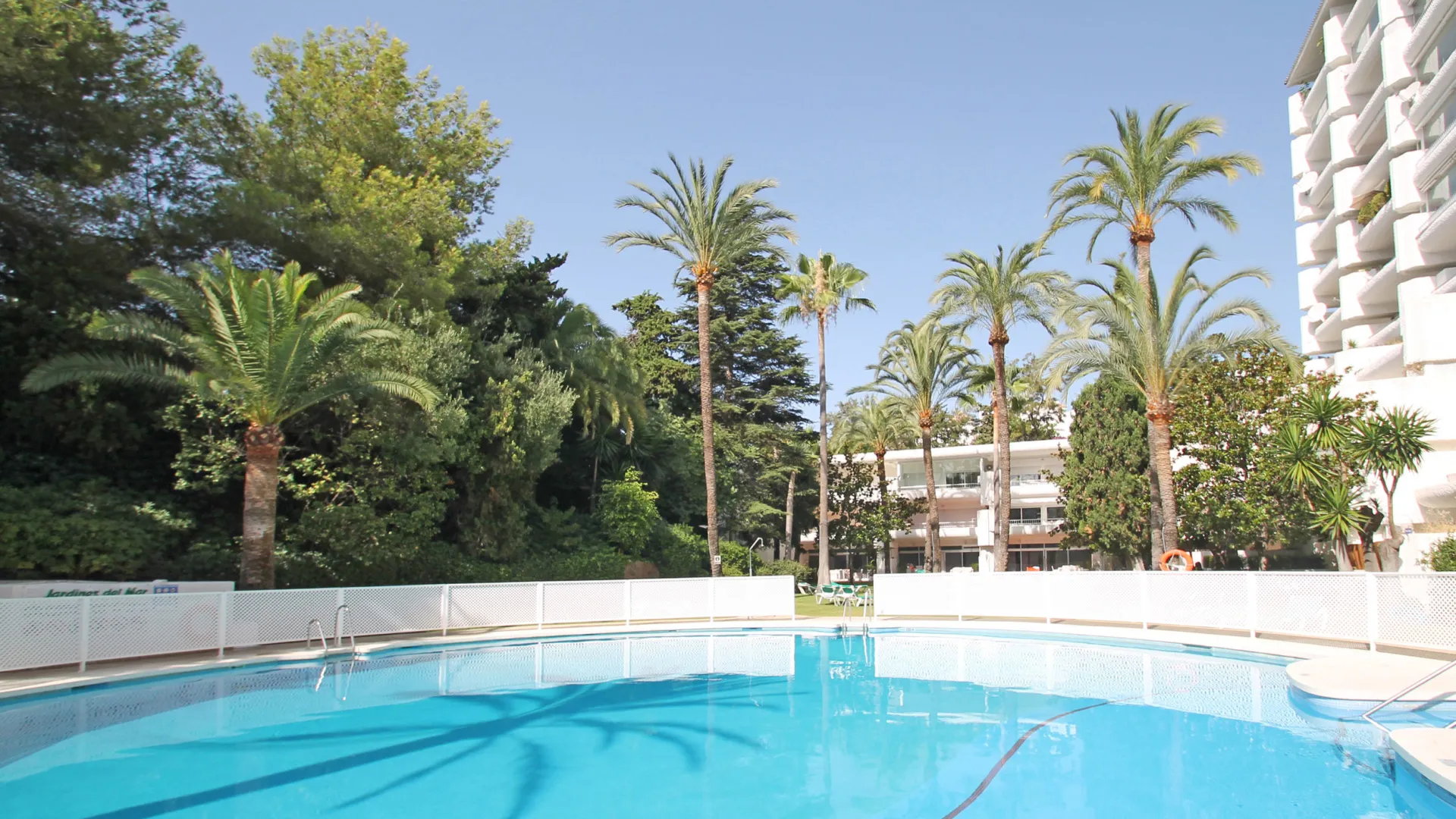 Apartamento en venta en Marbella Golden Mile de 1 dormitorio