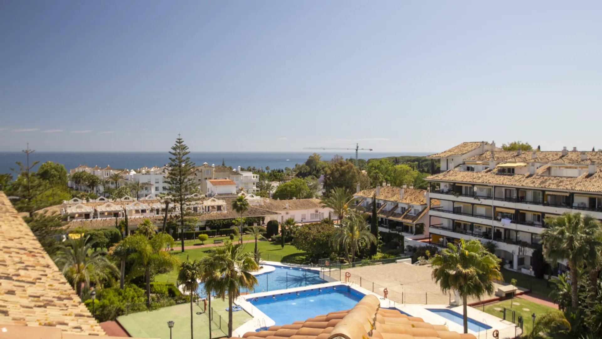 Comprar estudio en Marbella Golden Mile