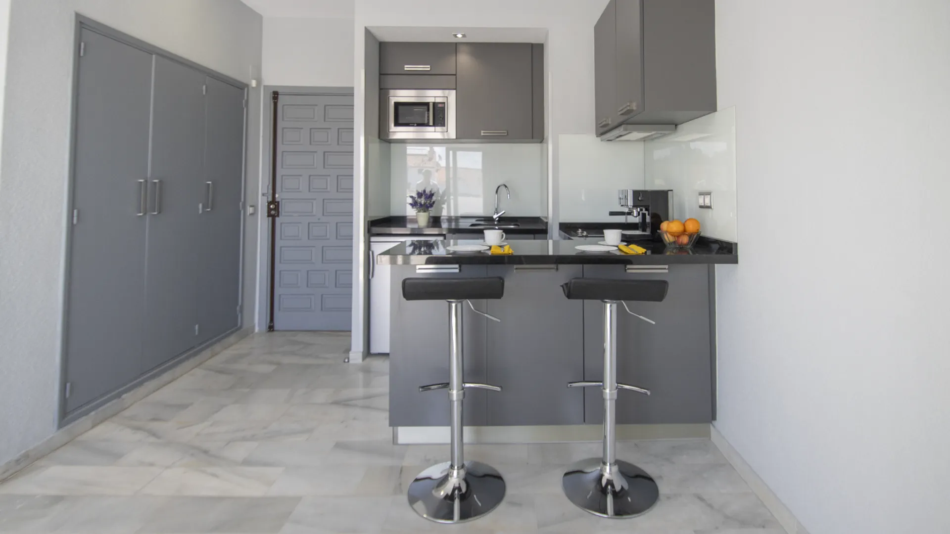 Comprar estudio en Marbella Golden Mile