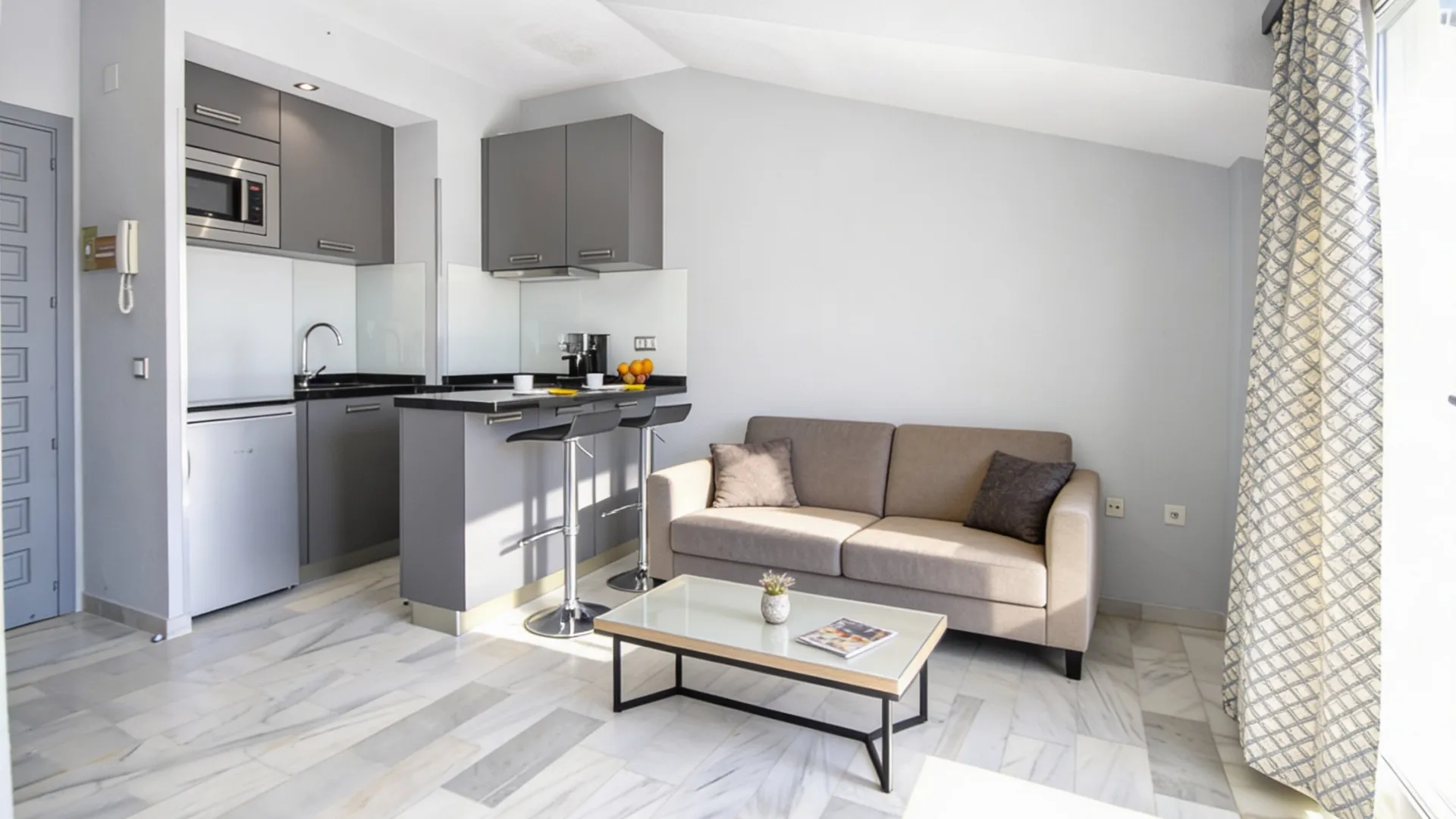 Comprar estudio en Marbella Golden Mile
