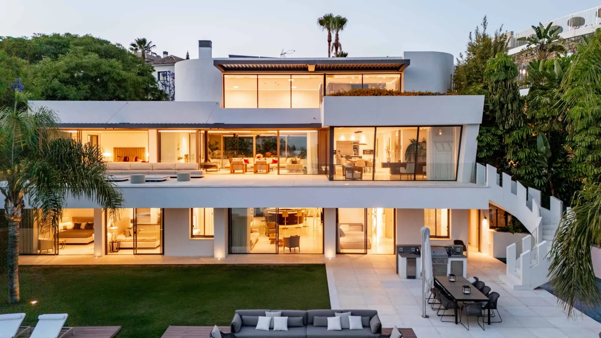 La Quinta, villa con 6 dormitorios en venta