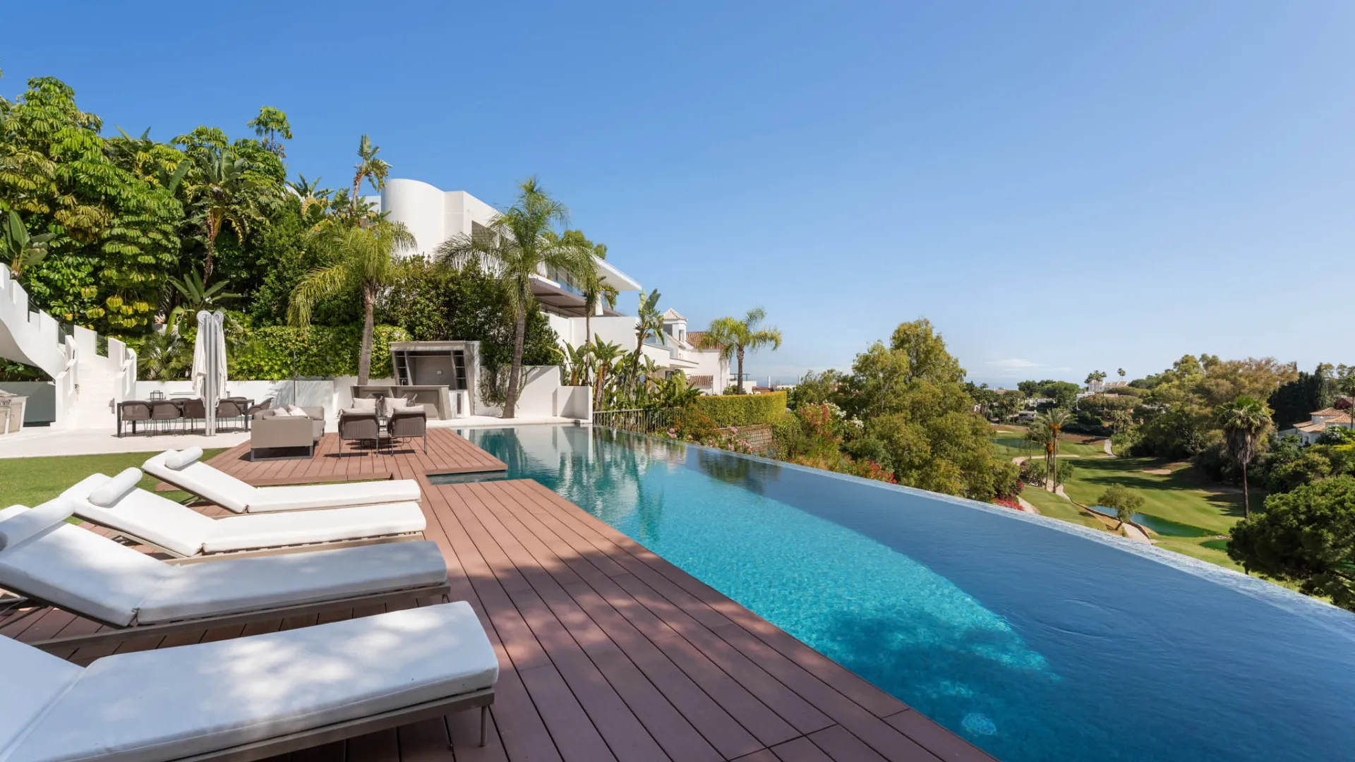 La Quinta, villa con 6 dormitorios en venta