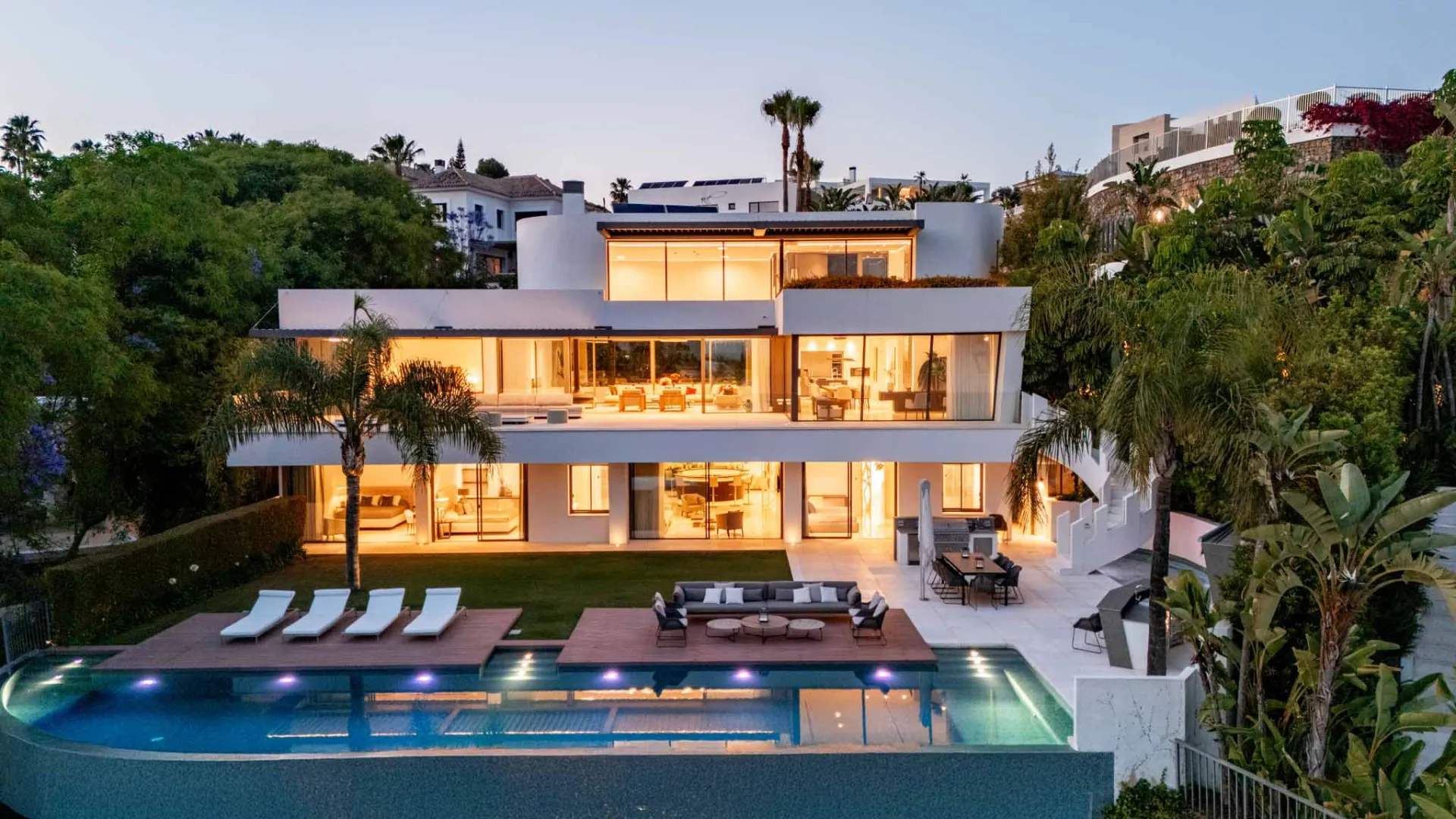 La Quinta, villa con 6 dormitorios en venta