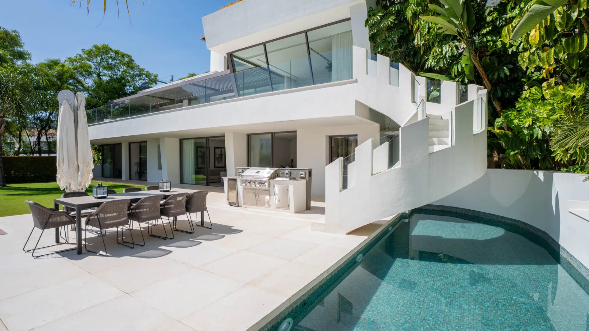 La Quinta, villa con 6 dormitorios en venta