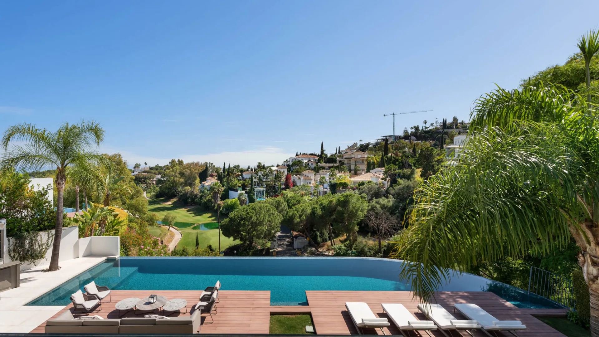 La Quinta, villa con 6 dormitorios en venta