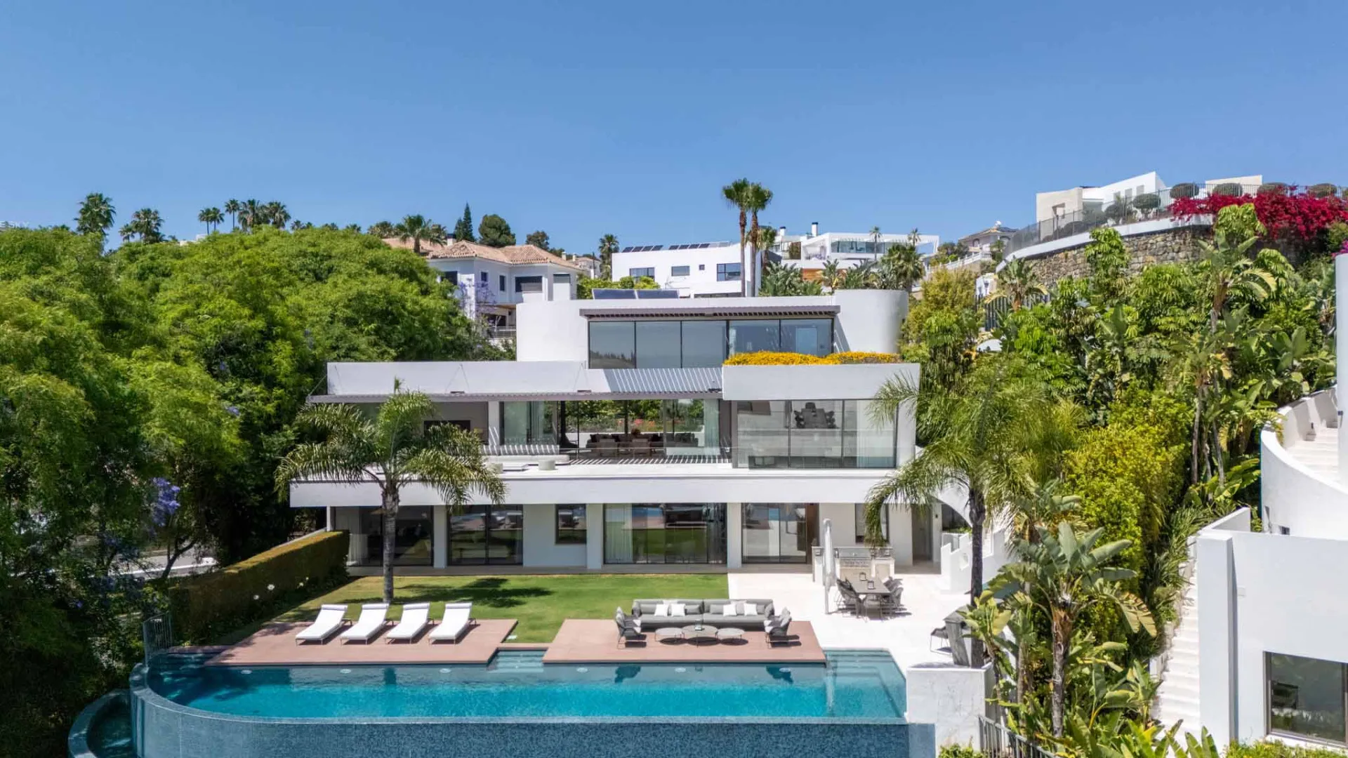 La Quinta, villa con 6 dormitorios en venta