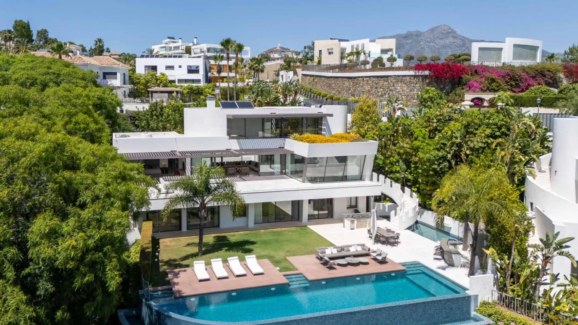 La Quinta, villa con 6 dormitorios en venta
