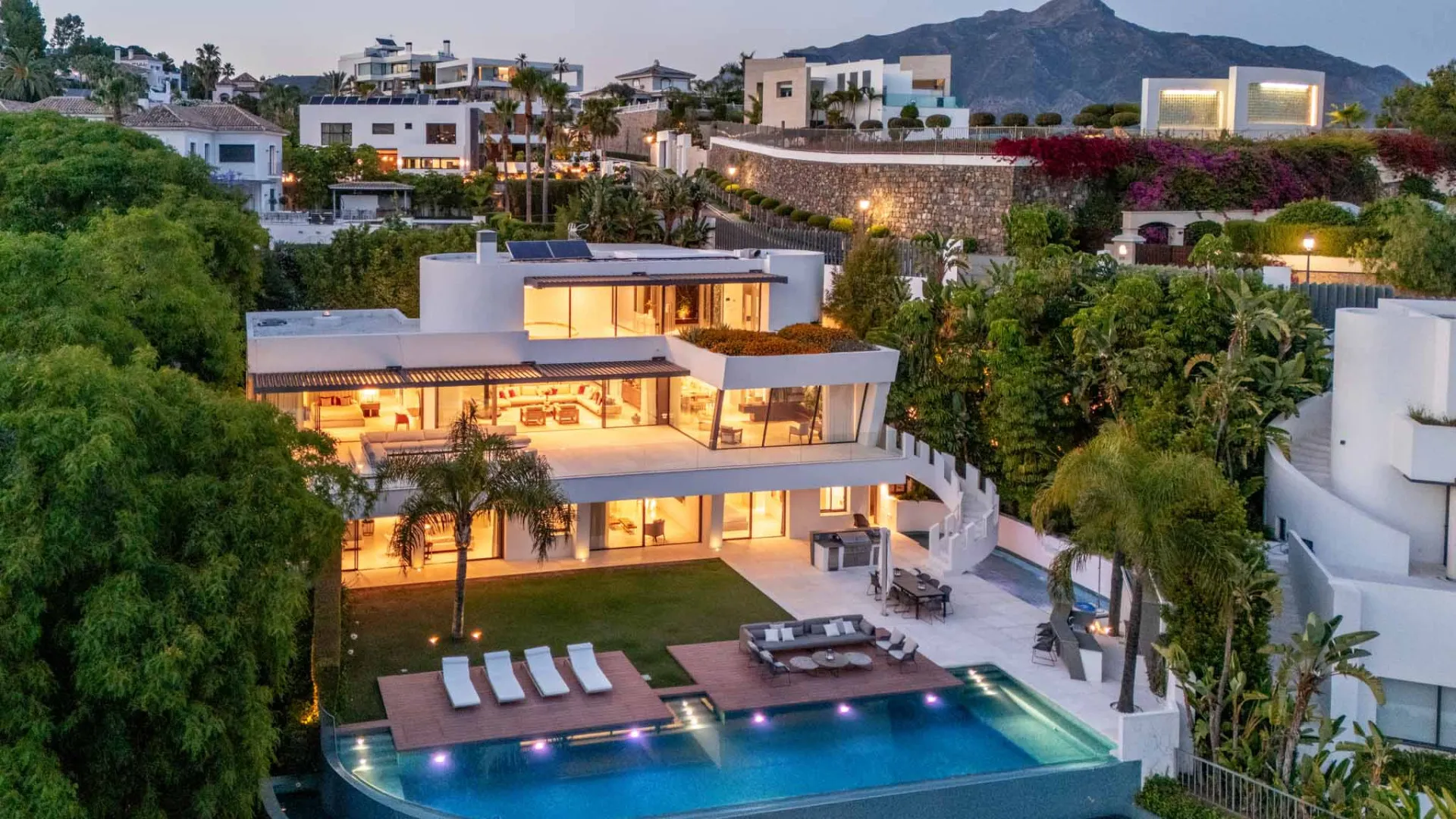 La Quinta, villa con 6 dormitorios en venta