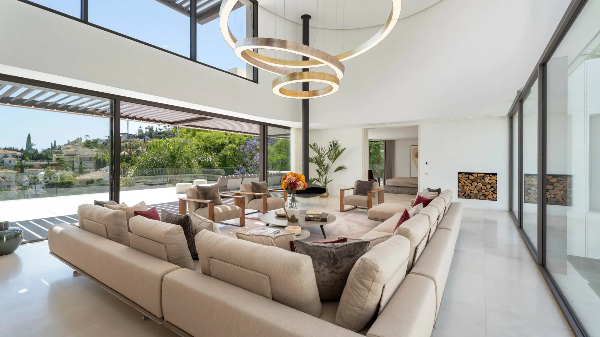La Quinta, villa con 6 dormitorios en venta