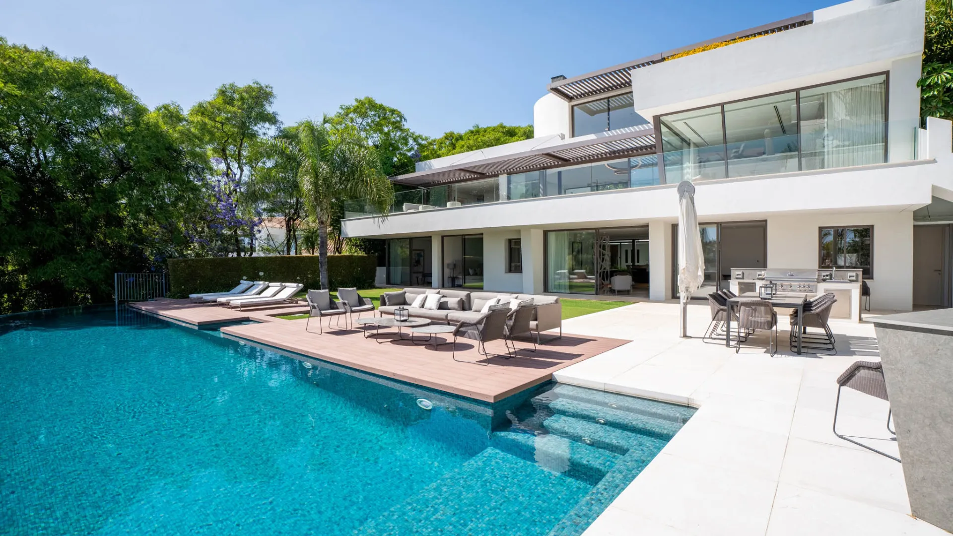 La Quinta, villa con 6 dormitorios en venta