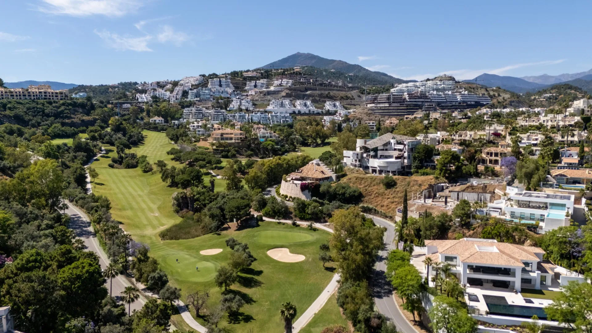 Se vende villa en La Quinta