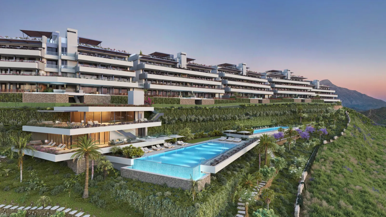 For sale La Quinta 3 bedrooms ground floor apartment