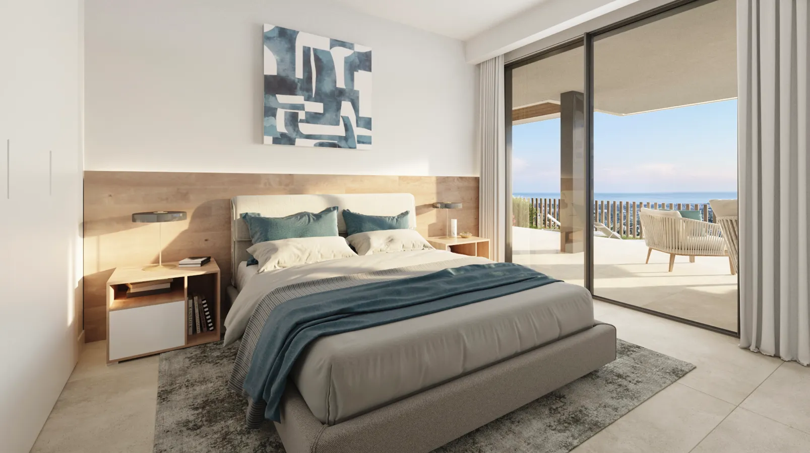 For sale La Quinta 3 bedrooms ground floor apartment