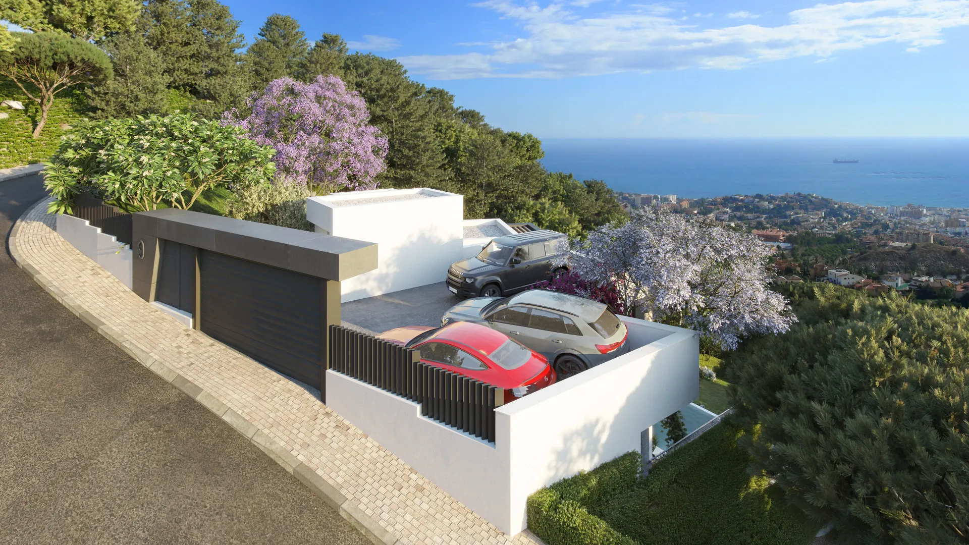 Se vende villa de 4 dormitorios en Pinares de San Antón